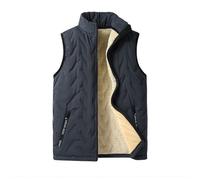 Giacca Poliestere Uomo Oversize Set Salopette per Casa Tessuto Poliestere