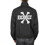 Giacca Powell Peralta Cross Bones - Nera