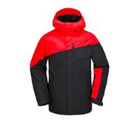GIACCA PRIMARY INSULATED Volcom Rosso