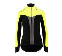 Giacca primavera donna Bioracer Vesper Tempest Jaune