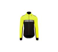 Giacca primaverile bioracer spitfire tempest giallo fluo
