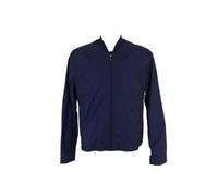 Giacca primaverile Geox da uomo blu