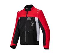 Giacca PRO-DURA Rosso Nero ALPINESTARS - UE: L