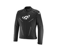 IXON IXON - Giacca Prodigy Nero / Bianco M