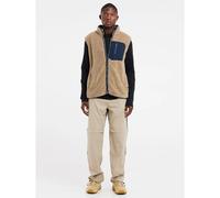 Protest Hyams Vest Marrone 2XL Uomo