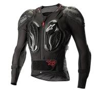 ALPINESTARS ALPINESTARS - Protezioni Bionic Action Nero / Rosso L