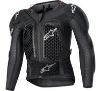Giacca Protettiva Alpinestars Bionic Action V2 Per Giovani 6546823-10-LXL