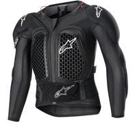 Giacca di protezione Alpinestars Bionic Action V2 nero bambini - S-M