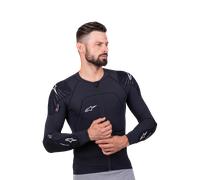 Giacca Protettiva Alpinestars Paragon Lite LS NeroS Nero