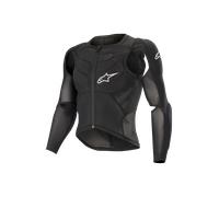Giacca Protettiva Alpinestars Vector Tech LS NeroXS Nero