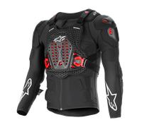 Giacca Protettiva Cross Alpinestars Bion XTR PLS Nero/Rosso/BiancoS Nero,Rosso,Bianco