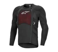ALPINESTARS ALPINESTARS - Protezioni Bionic Plasma LT Nero / Bianco XL