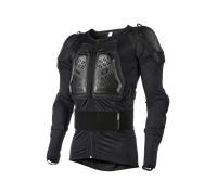Gilet protettivo o neal underdog nero