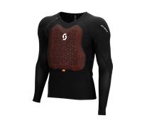 Protezione giacca Scott Softcon Air Protector - Nero L / Nero