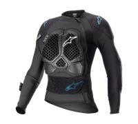 Alpinestars Stella Bionic Action V2, giacca protettiva donna M female Nero/Blu