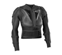 FOX - Protezioni Titan Sport Nero Nero S