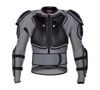 FOX Titan Sport Giacca Protector, nero-grigio, taglia 2XL per maschi