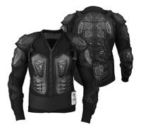 Giacca Protettiva Integrale Motocross Fuoristrada Protezione Corpetto Pettorina