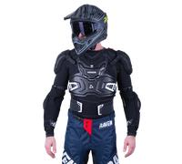 §Giacca Protettiva Leatt Mission Graphene§