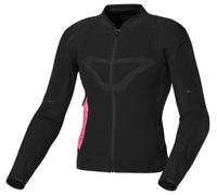 Macna Whizzar, giacca protettiva donna XS female Nero