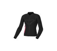 Macna Whizzar, giacca protettiva donna L female Nero