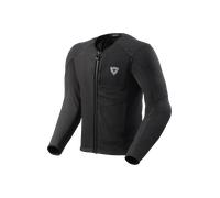 Giacca Protettiva Moto Rev'It! Nucleus NeroXXL Nero