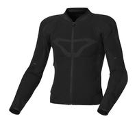 Giacca Protettiva Moto Uomo Macna Whizzar Black