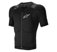 Giacca Protettiva MTB Alpinestars A-Motion Plasma Maniche Corte Nero CamoXL Nero Camo