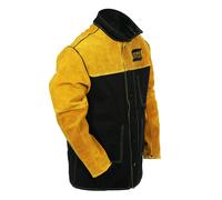 Giacca protettiva per saldatura FR / pelle