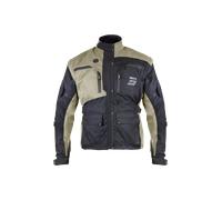 Shot Racetech Giacca motocross, nero-beige, taglia L
