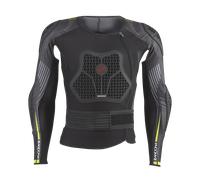 Giacca Protettiva Zandonà Netcube x7 Nero/Giallo FluoM Nero,Giallo Fluo