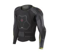 Zandona Netcube X8 Long Sleeve Protective Jacket Nero M