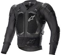 Giacca prottetiva Alpinestars Bionic Action V2 nero 2XL