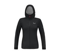 Salewa Puez Aqua 4 Ptx 2.5L W - giacca hardshell - donna Black/Red I46 D40