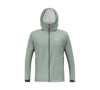 Giacca a guscio salewa puez aqua grey