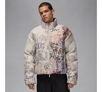Giacca puffer Air Jordan - Uomo - Bianco XL