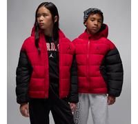Giacca puffer Brooklyn Jordan - Ragazzo/a - Rosso M