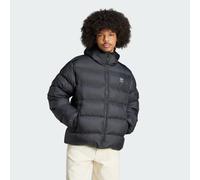 Giacca Puffer Con Cappuccio Tonale Adidas Originals Da Uomo Nera BNWT IY3396