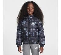 Giacca puffer con logo DNA Nike - Bambino/a - Nero 4