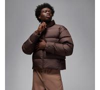 Giacca puffer in piumino Jordan Flight - Uomo - Marrone 3XL