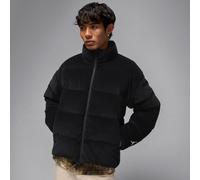 Giacca puffer in piumino Jordan Flight - Uomo - Nero XS