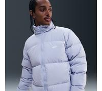 Giacca puffer in piumino Therma-FIT Nike Club - Uomo - Grigio M