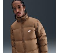 Giacca puffer in piumino Therma-FIT Nike Club - Uomo - Marrone S