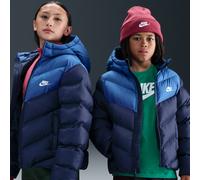 Giacca puffer loose fit Therma-FIT Nike All Day Play - Ragazzo/a - Blu S