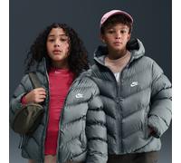 Giacca puffer loose fit Therma-FIT Nike All Day Play - Ragazzo/a - Grigio M