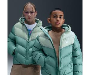 Giacca puffer loose fit Therma-FIT Nike All Day Play - Ragazzo/a - Verde L