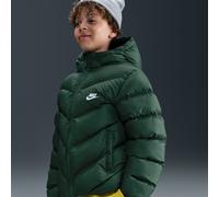 Nike Sportswear All Day Jr - giacca tempo libero - ragazzo S Green junior