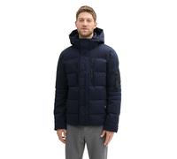 GIACCA PUFFER TOM TAILOR CON CAPPUCCIO Uomo Invernale