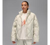 Giacca puffer trapuntata Jordan Brooklyn - Donna - Marrone S (IT 40-42)