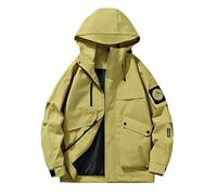 Giacca Puffer Uomo Softshell Tecnico Baseball Temperature Marinaio Pecora Merinos Maschile Damascato Escursionismo Pezzi L Natale Borchiata Frange Ecologica Fluo Acqua Ultimo